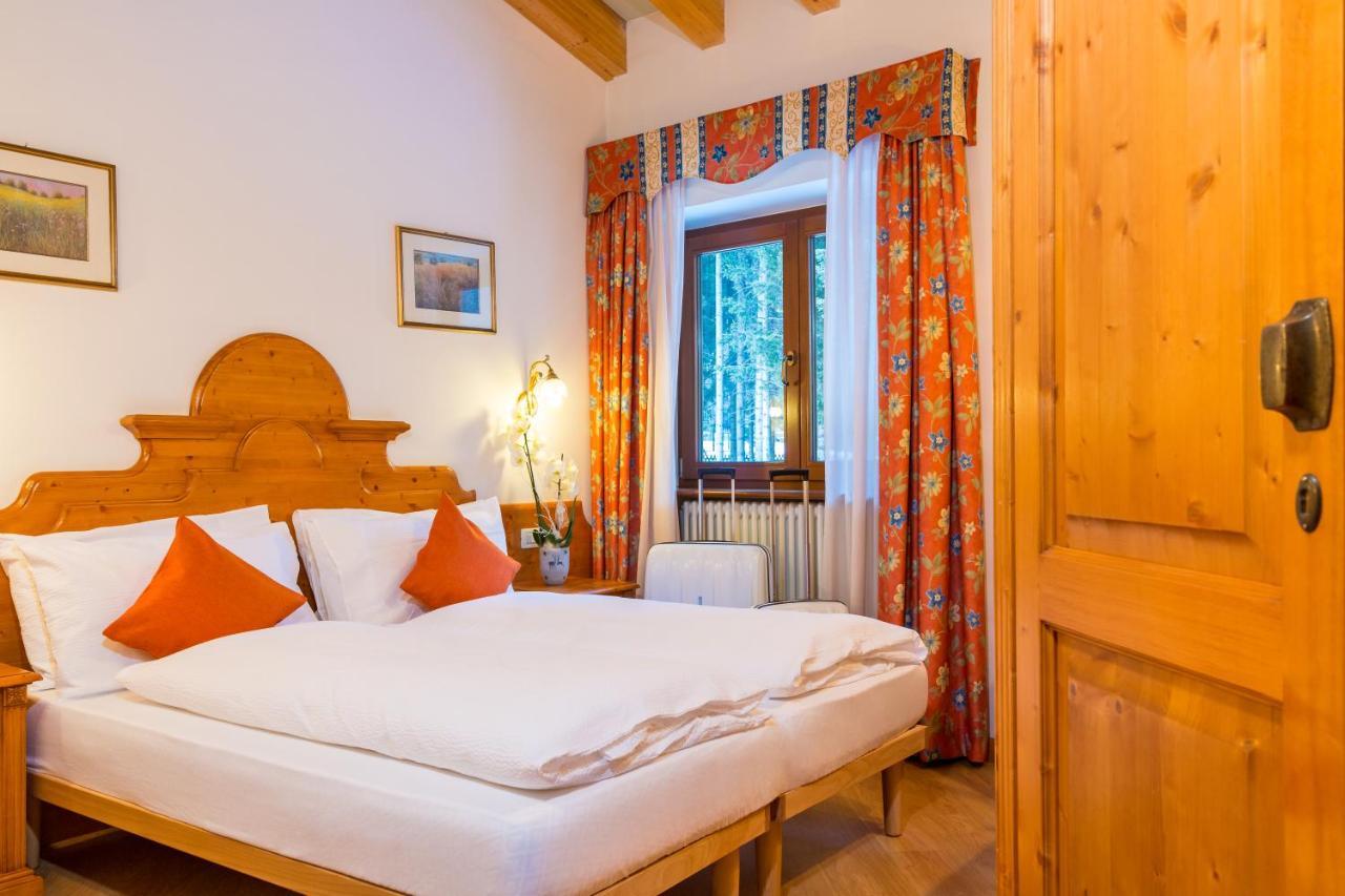 Hotel Bonapace ***S Madonna Eksteriør billede
